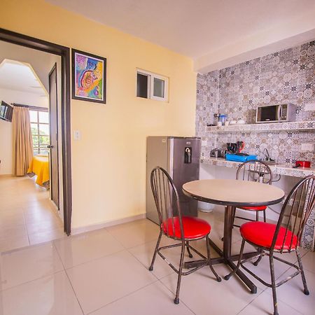 Hotel Melina Playa del Carmen Dış mekan fotoğraf