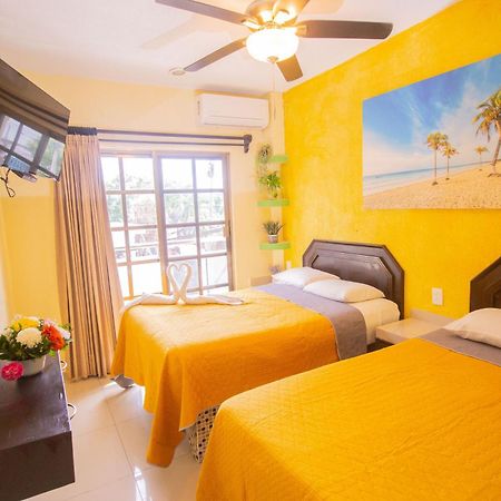 Hotel Melina Playa del Carmen Dış mekan fotoğraf