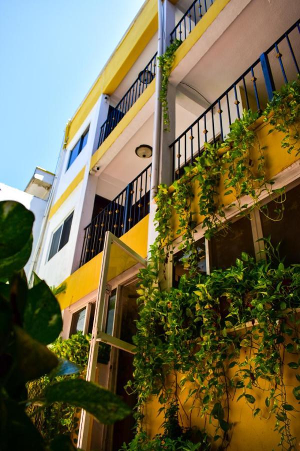 Hotel Melina Playa del Carmen Dış mekan fotoğraf