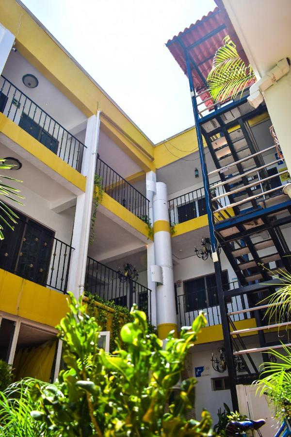 Hotel Melina Playa del Carmen Dış mekan fotoğraf