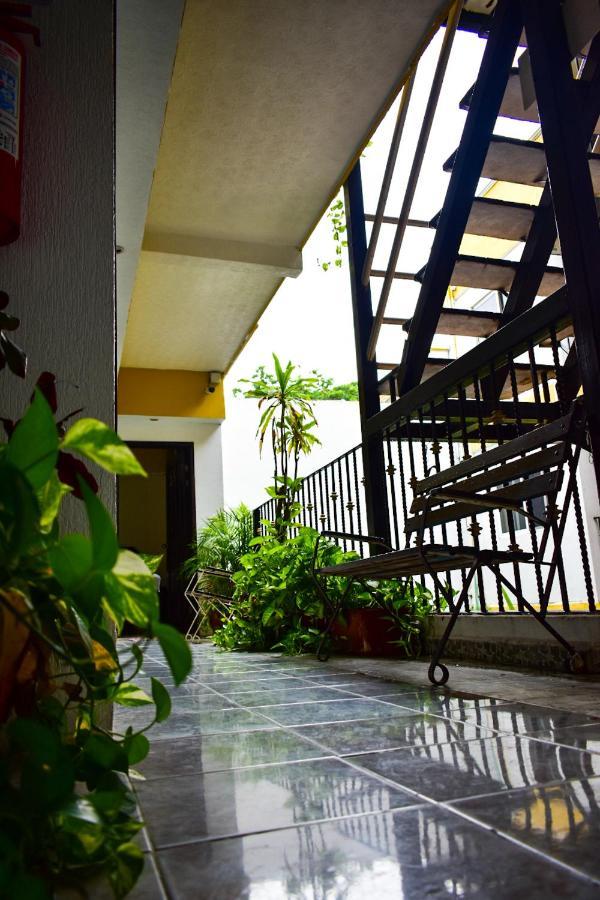Hotel Melina Playa del Carmen Dış mekan fotoğraf