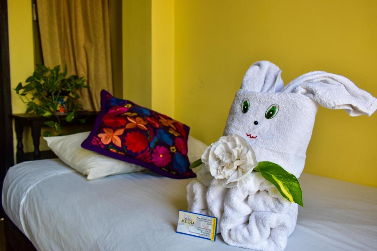 Hotel Melina Playa del Carmen Dış mekan fotoğraf