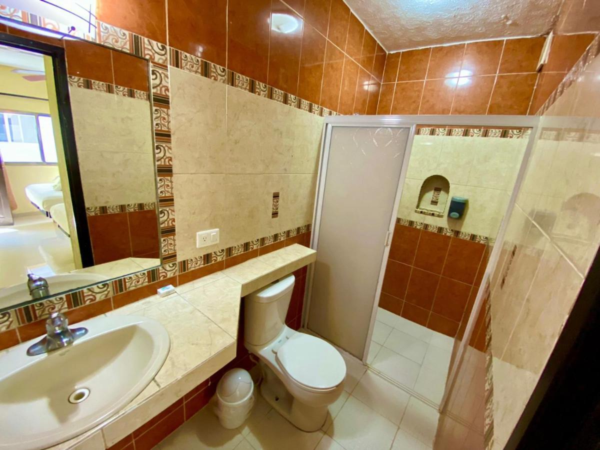Hotel Melina Playa del Carmen Dış mekan fotoğraf