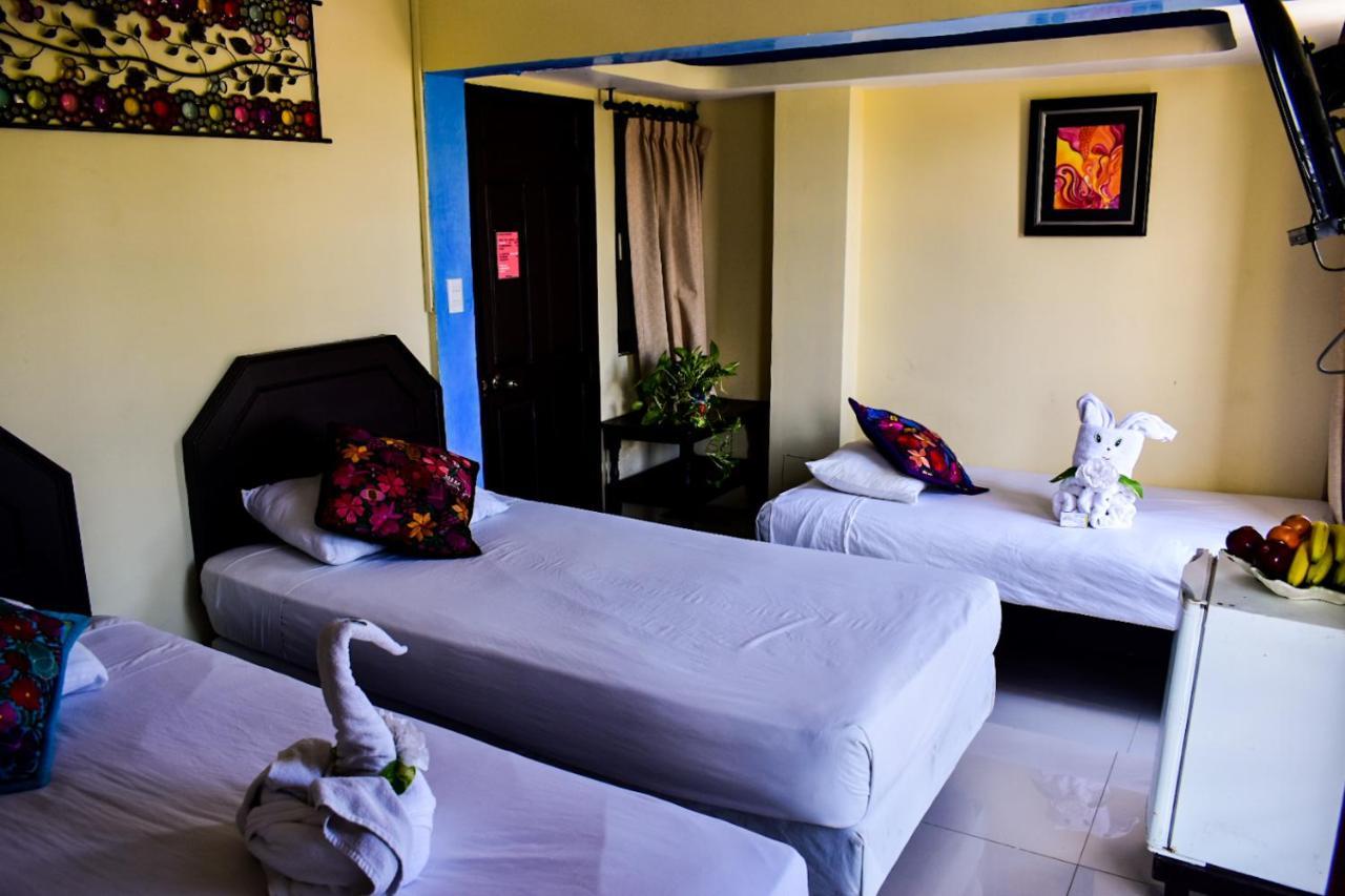 Hotel Melina Playa del Carmen Dış mekan fotoğraf