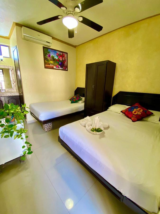 Hotel Melina Playa del Carmen Dış mekan fotoğraf