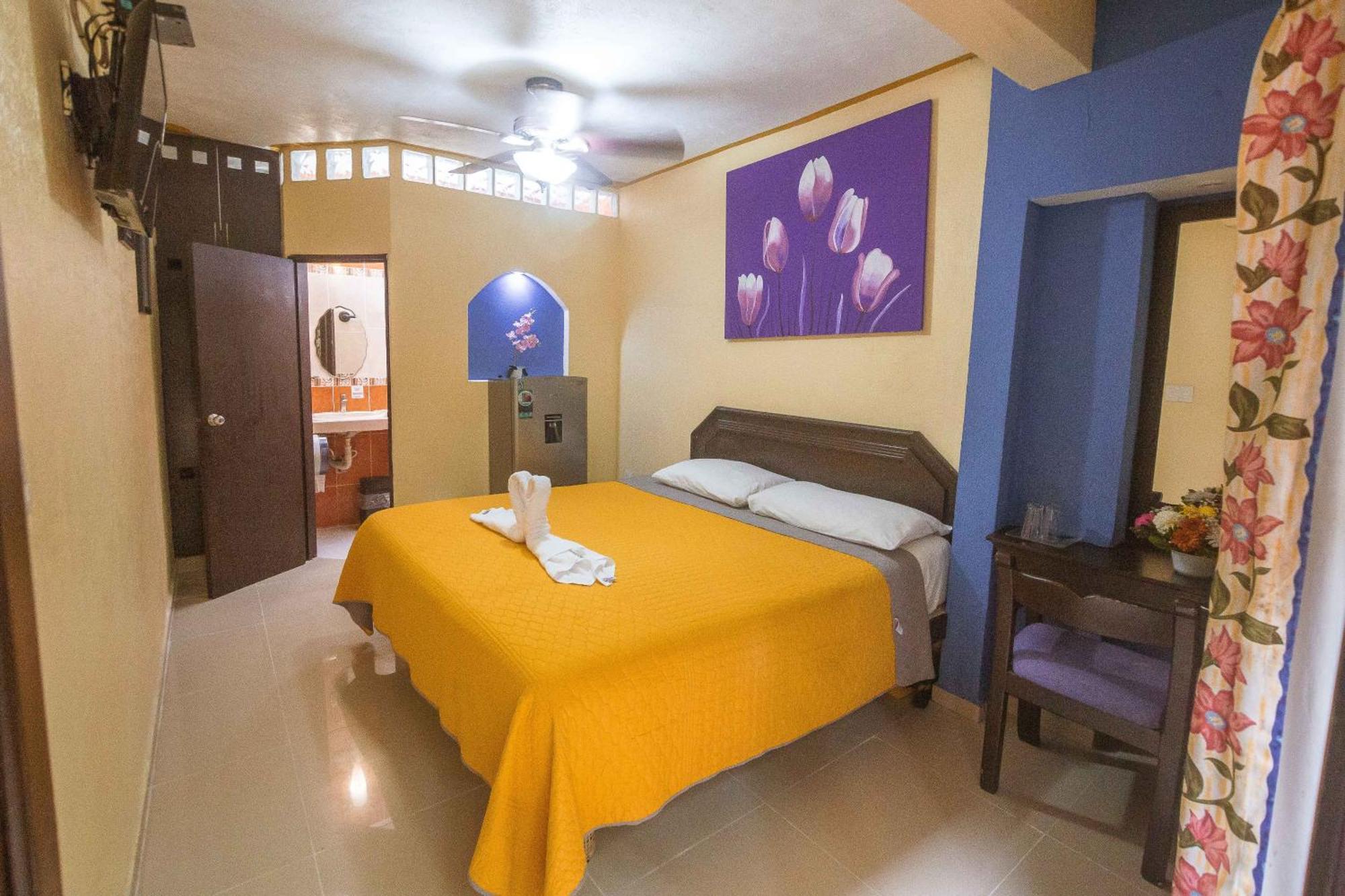 Hotel Melina Playa del Carmen Dış mekan fotoğraf