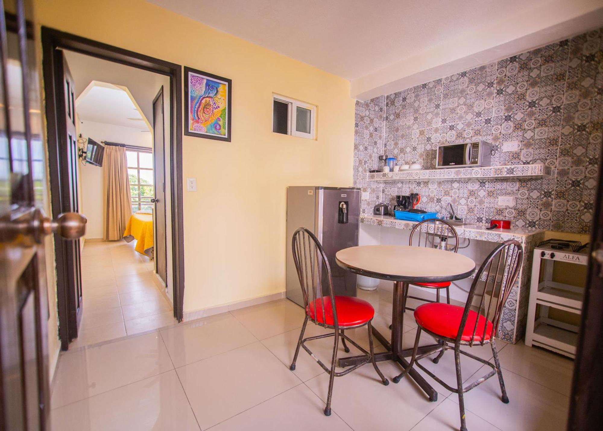 Hotel Melina Playa del Carmen Dış mekan fotoğraf