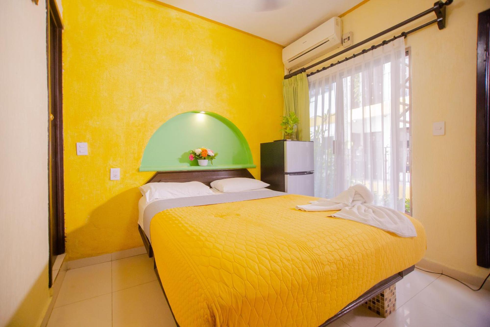 Hotel Melina Playa del Carmen Dış mekan fotoğraf