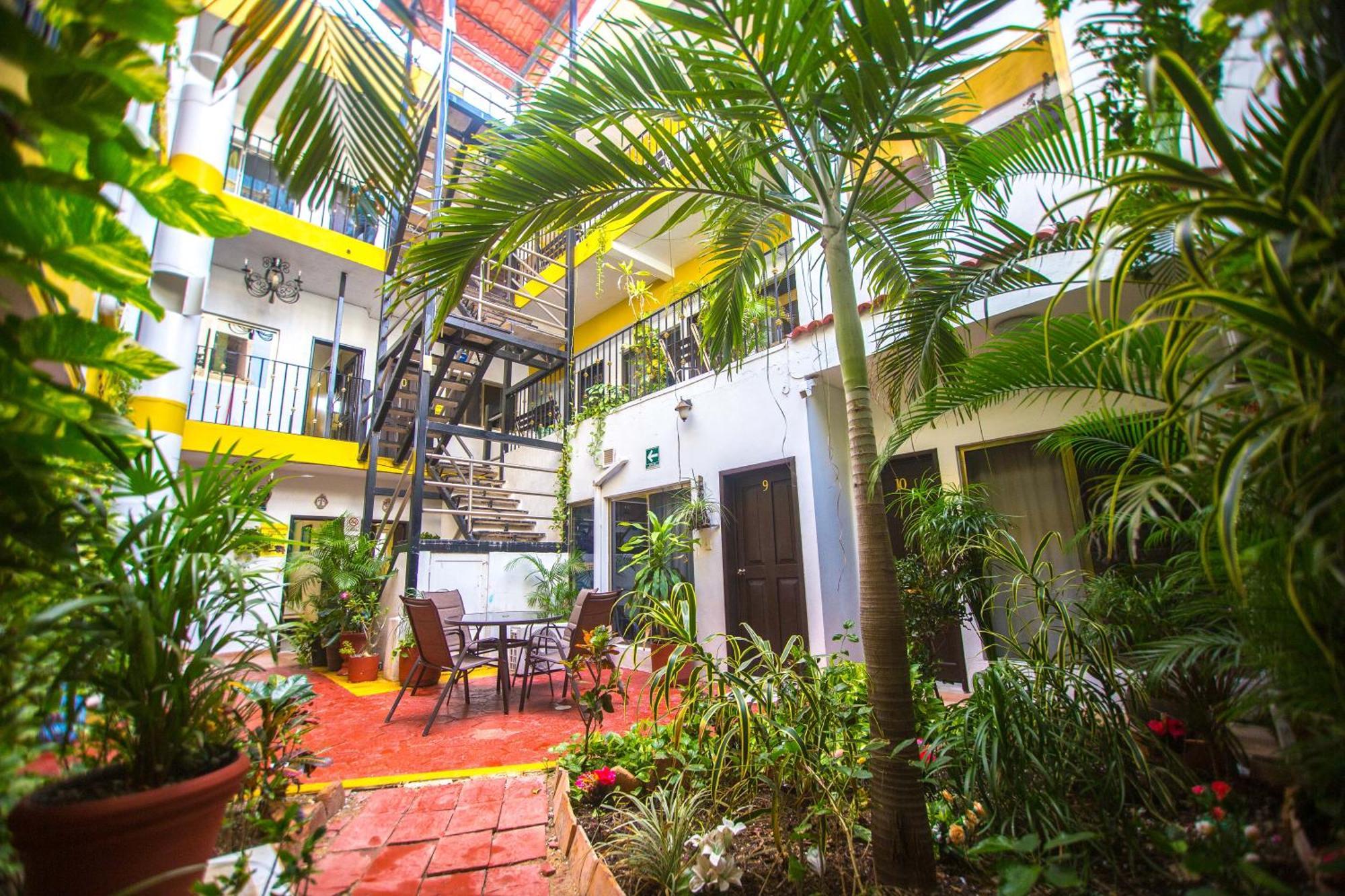 Hotel Melina Playa del Carmen Dış mekan fotoğraf