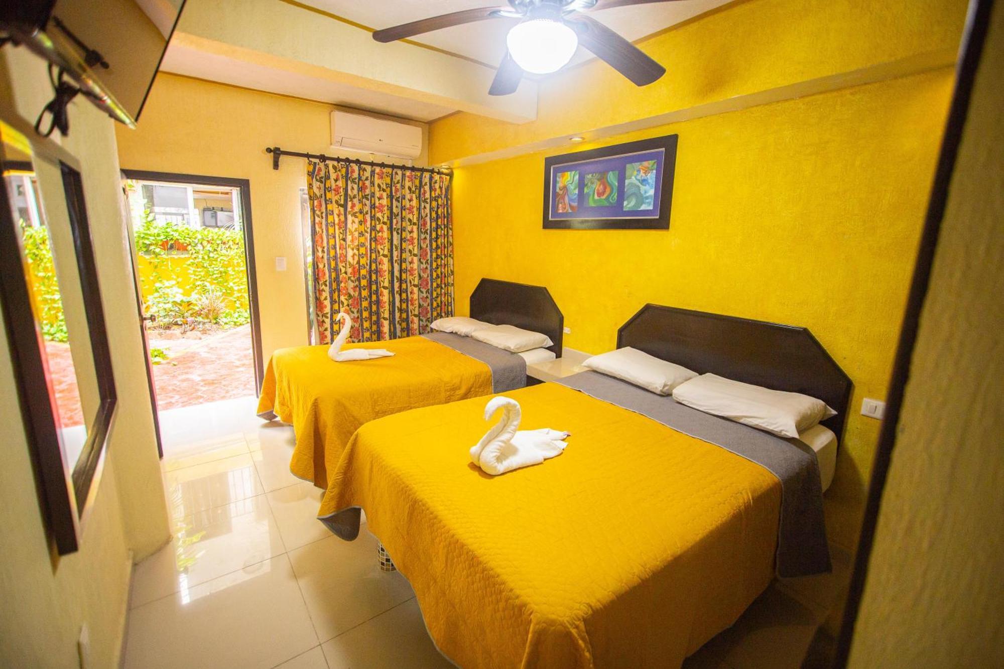Hotel Melina Playa del Carmen Dış mekan fotoğraf