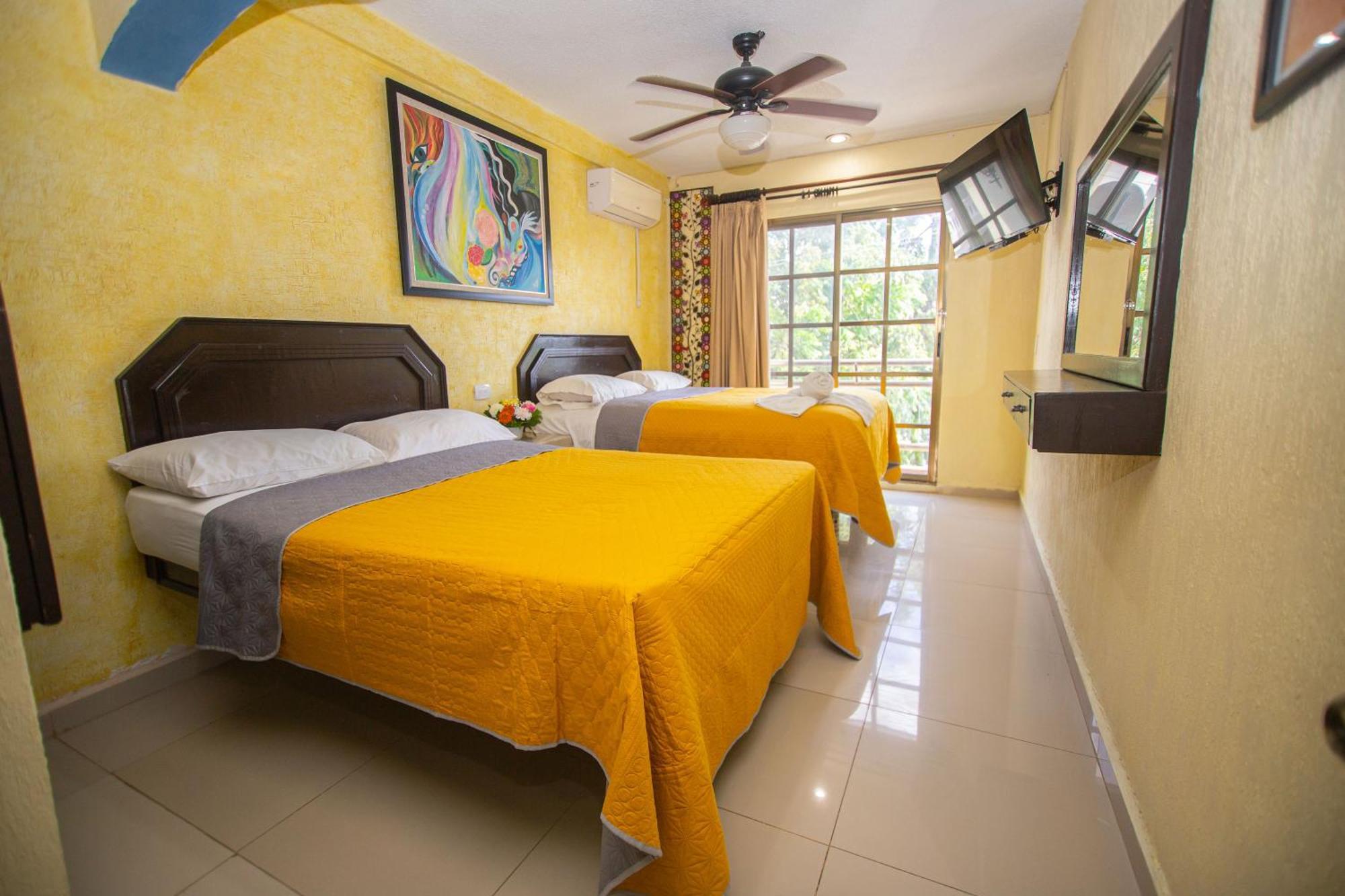 Hotel Melina Playa del Carmen Dış mekan fotoğraf