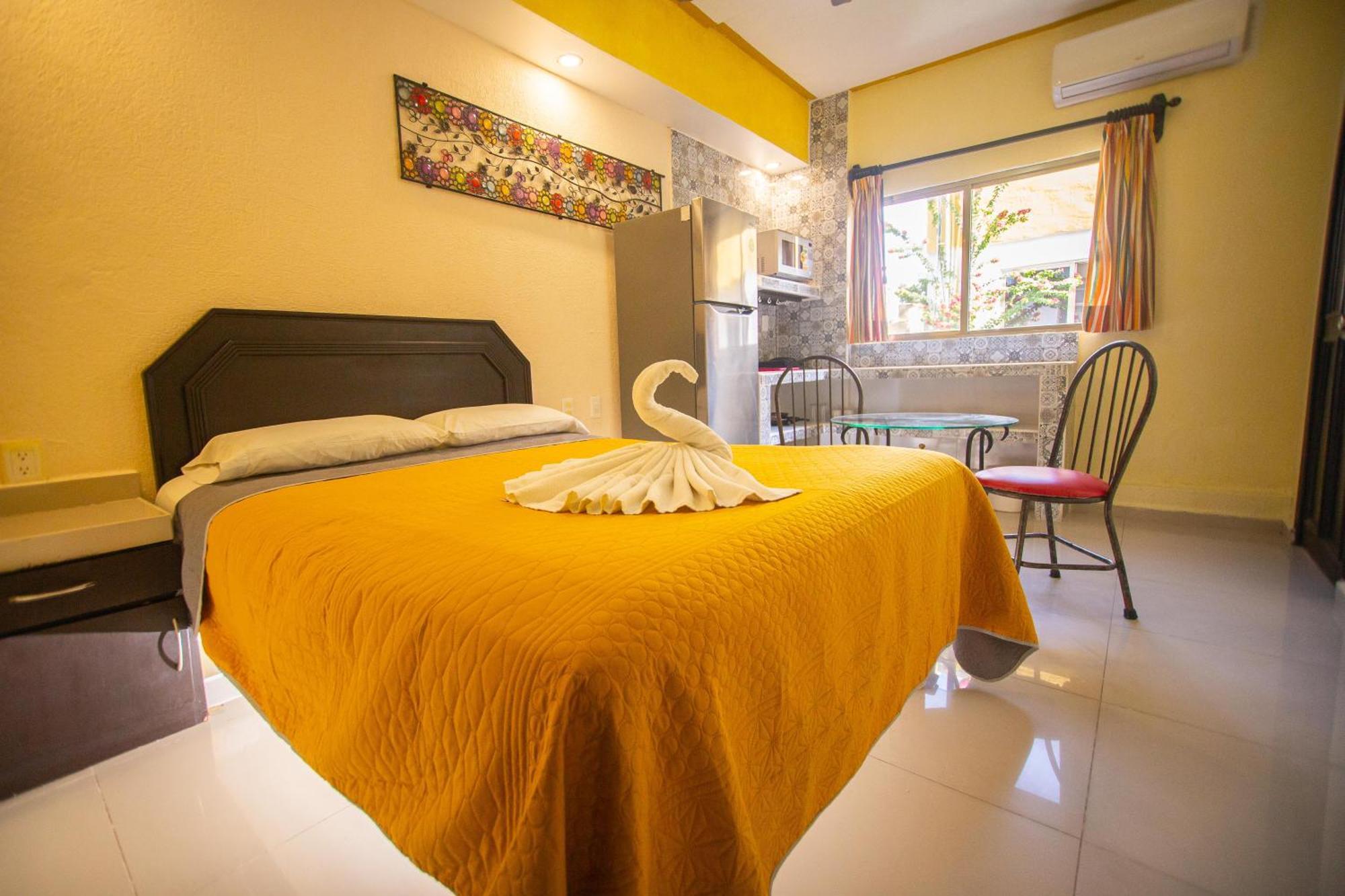 Hotel Melina Playa del Carmen Dış mekan fotoğraf