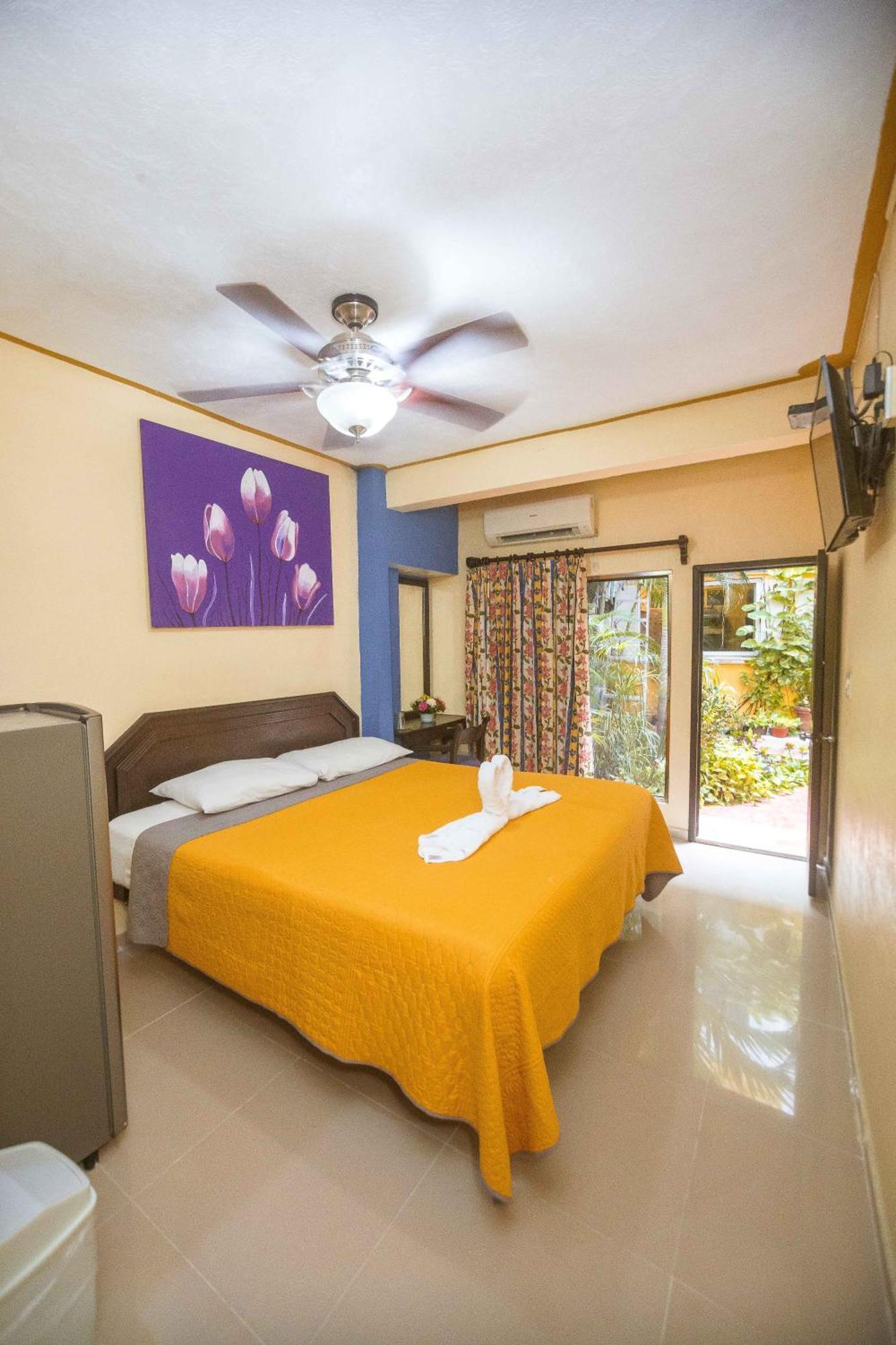 Hotel Melina Playa del Carmen Dış mekan fotoğraf