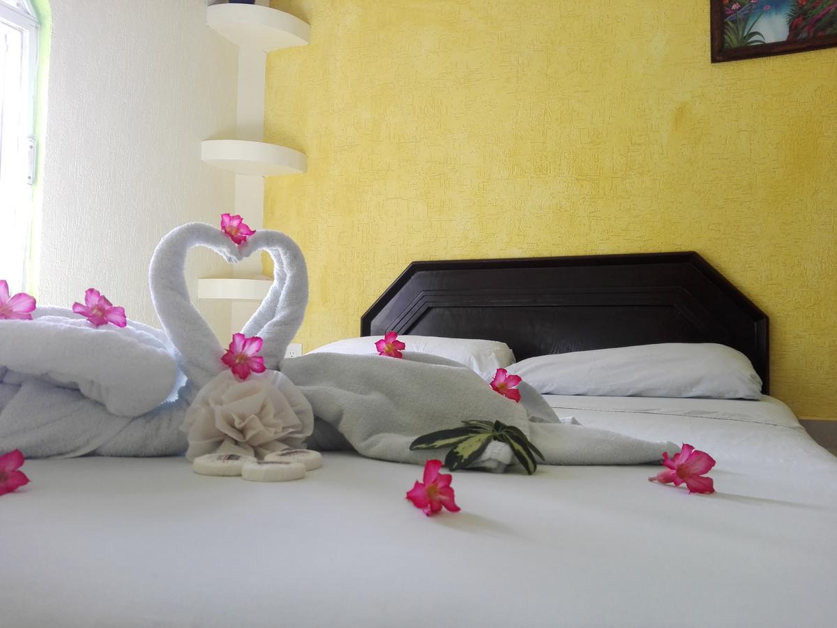 Hotel Melina Playa del Carmen Dış mekan fotoğraf