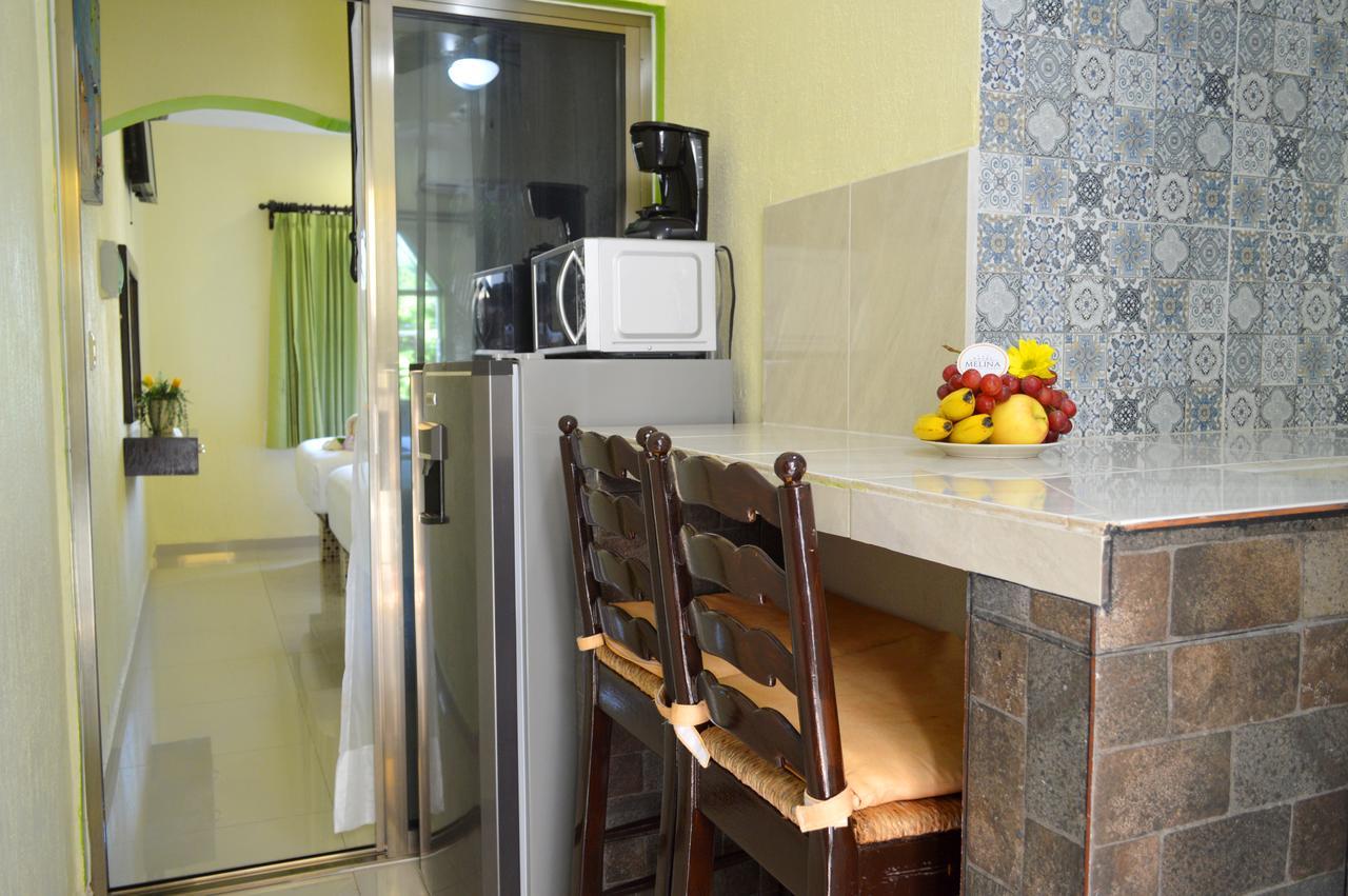 Hotel Melina Playa del Carmen Dış mekan fotoğraf