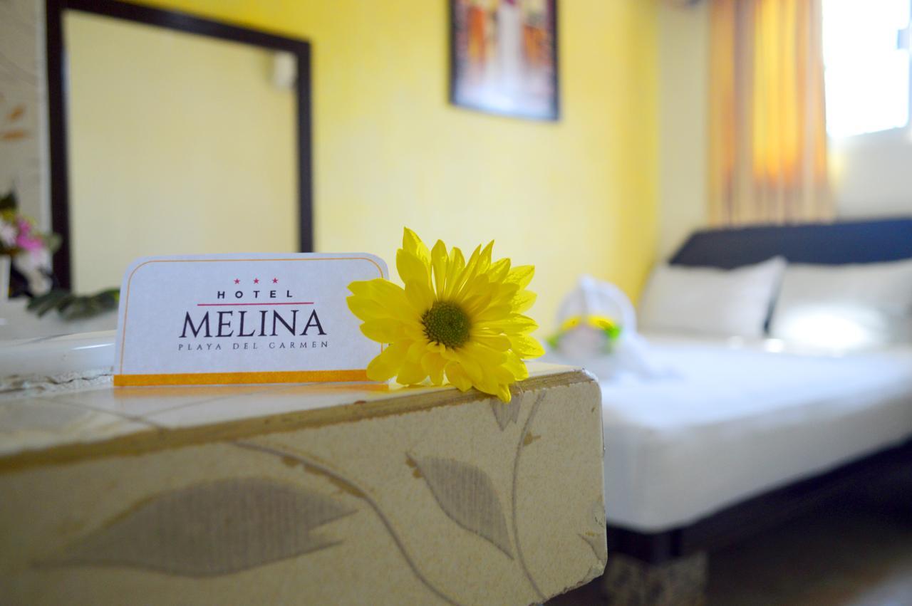 Hotel Melina Playa del Carmen Dış mekan fotoğraf