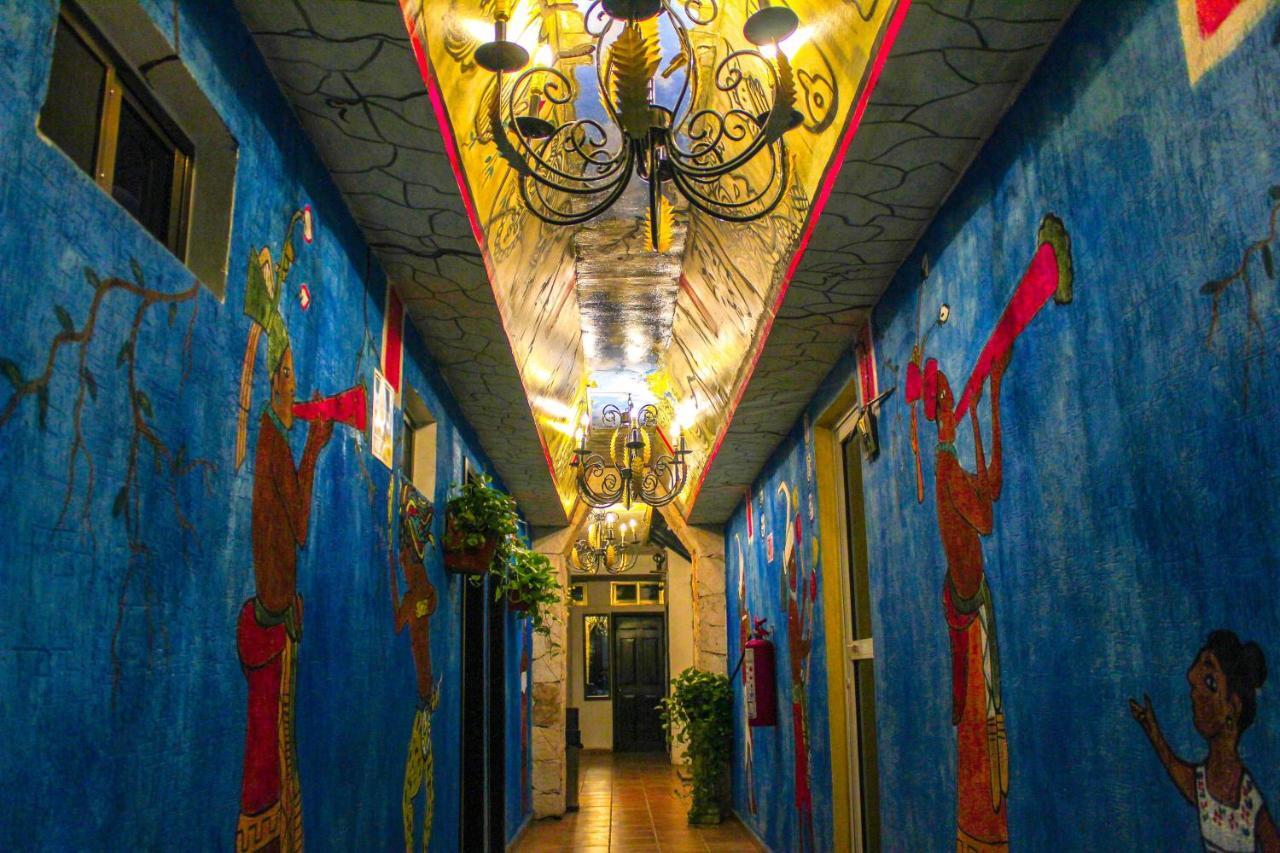 Hotel Melina Playa del Carmen Dış mekan fotoğraf