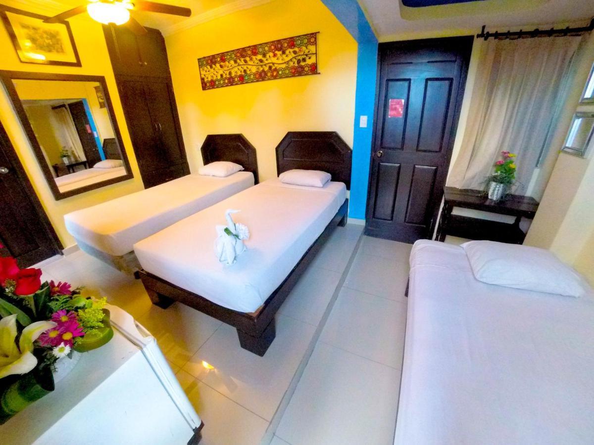 Hotel Melina Playa del Carmen Dış mekan fotoğraf